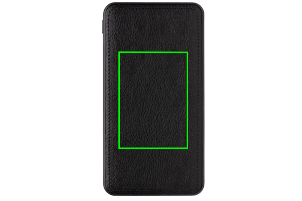 Tusca 10.000 mAh PU Powerbank