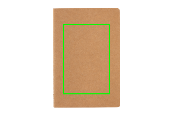 A5 Softcover Notizbuch