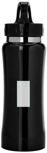 Trinkflasche aus Edelstahl Serena