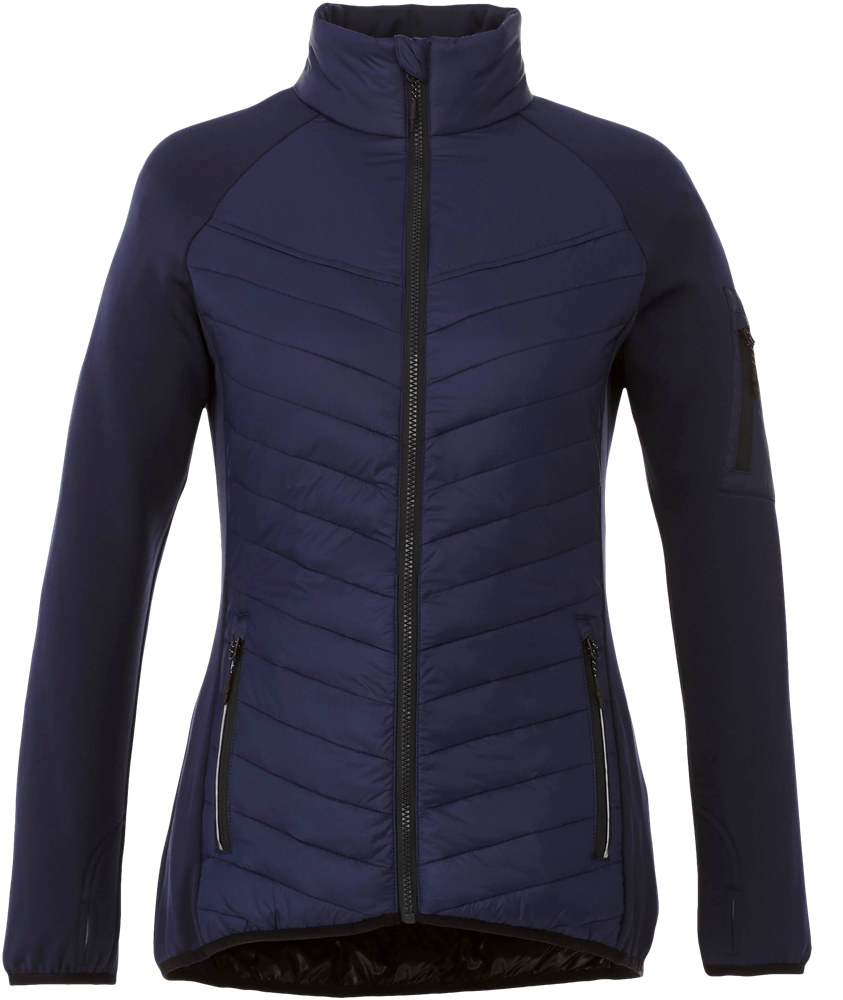 Banff Hybrid wattierte Jacke für Damen