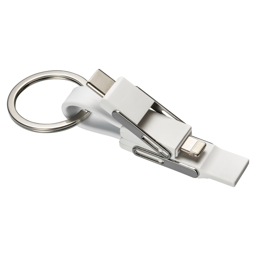 4-in-1 Ladekabel REEVES-MIXCO II