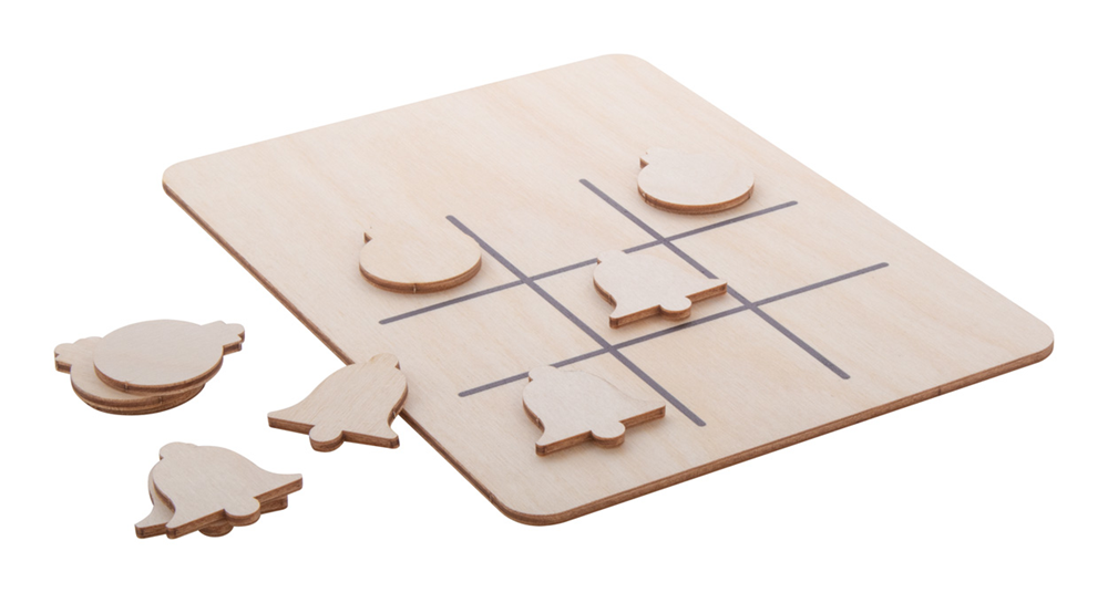 TixTax - Weihnachtliches Tic-Tac-Toe &