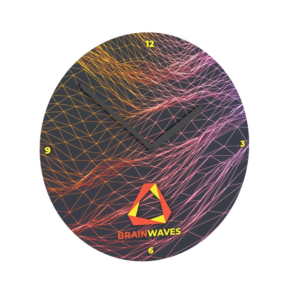 Horae Wall Clock Round 240 mm