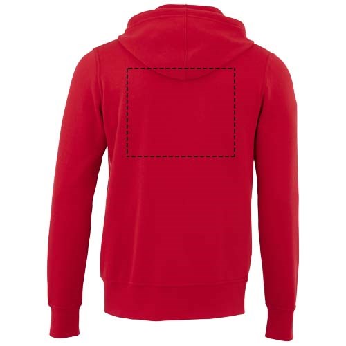 Cypress Kapuzensweatjacke Unisex