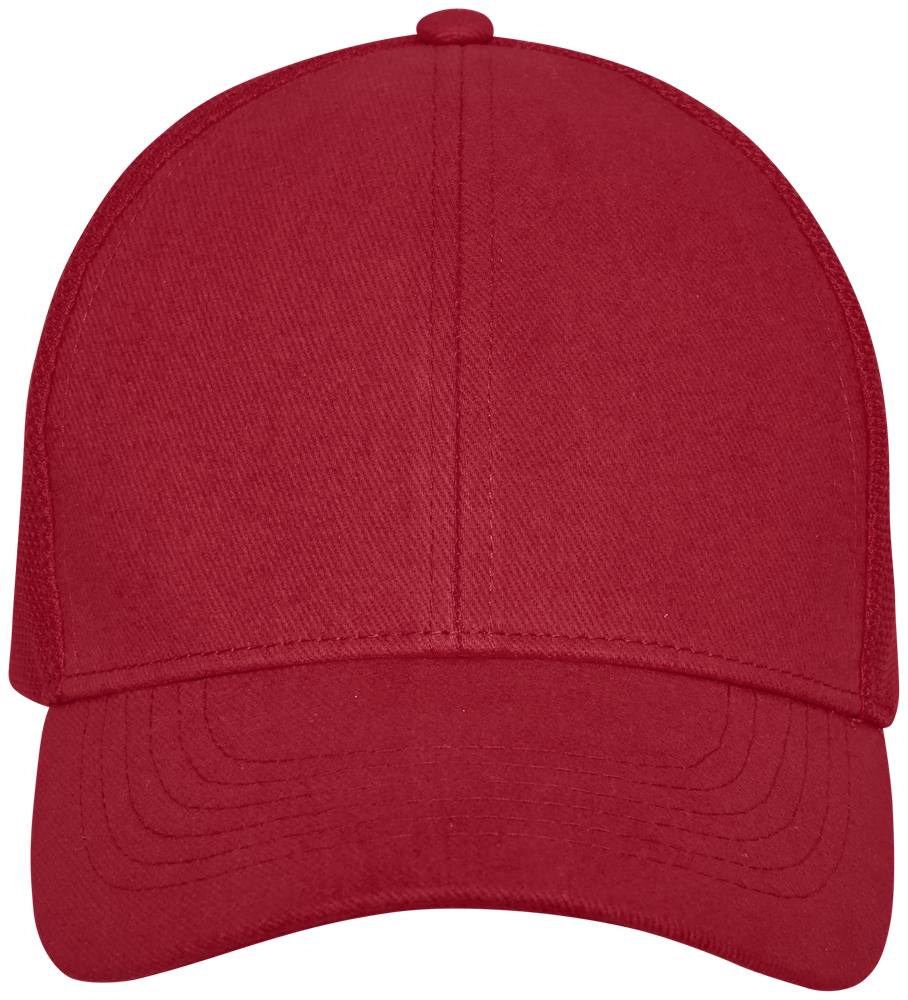 Drake Trucker Kappe mit 6 Segmenten