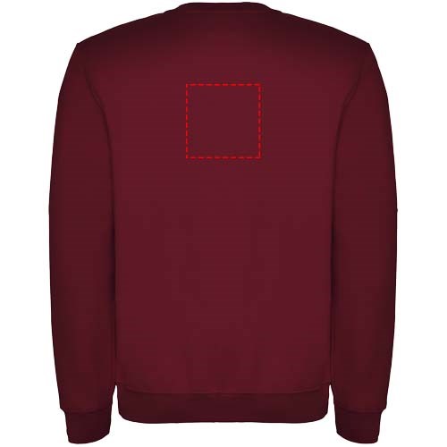 Clasica Sweatshirt mit Rundhalsausschnitt für Kinder