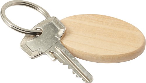 Schlüsselanhänger aus Holz Katherine