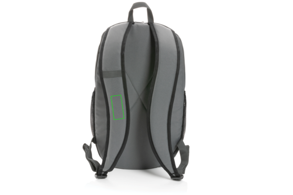 Impact AWARE™ 300D RPET Casual Rucksack