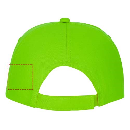 Feniks Kappe mit 5 Segmenten