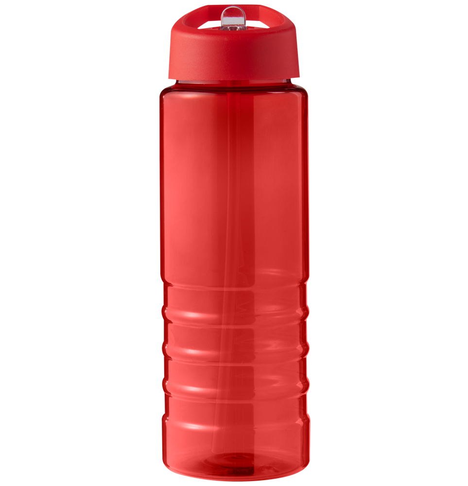 H2O Active® Eco Treble 750 ml Sportflasche mit Stülpdeckel
