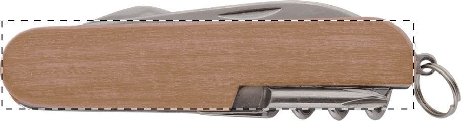 Baikal - Taschenmesser