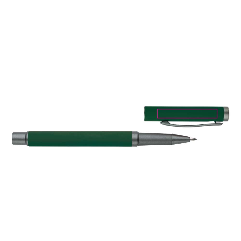 Metall Rollerball New York Soft-Touch