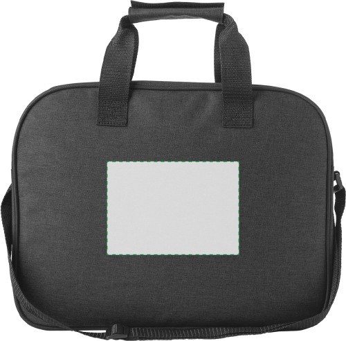 Laptoptasche aus Polyester Isolde