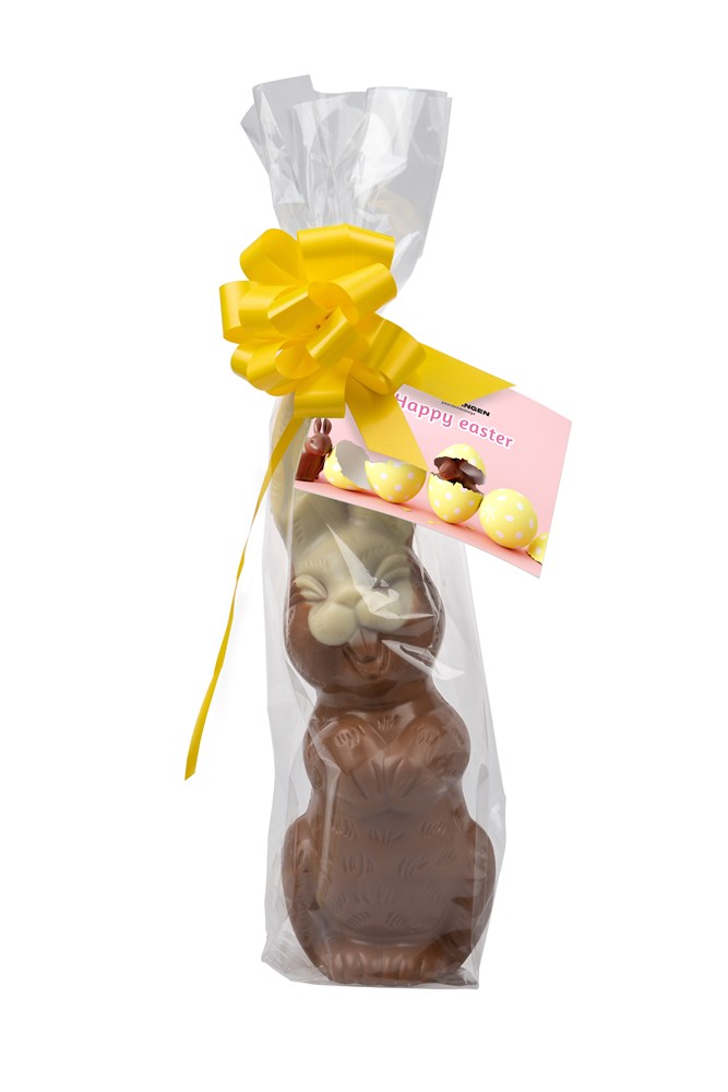 Kleiner hohler Osterhase