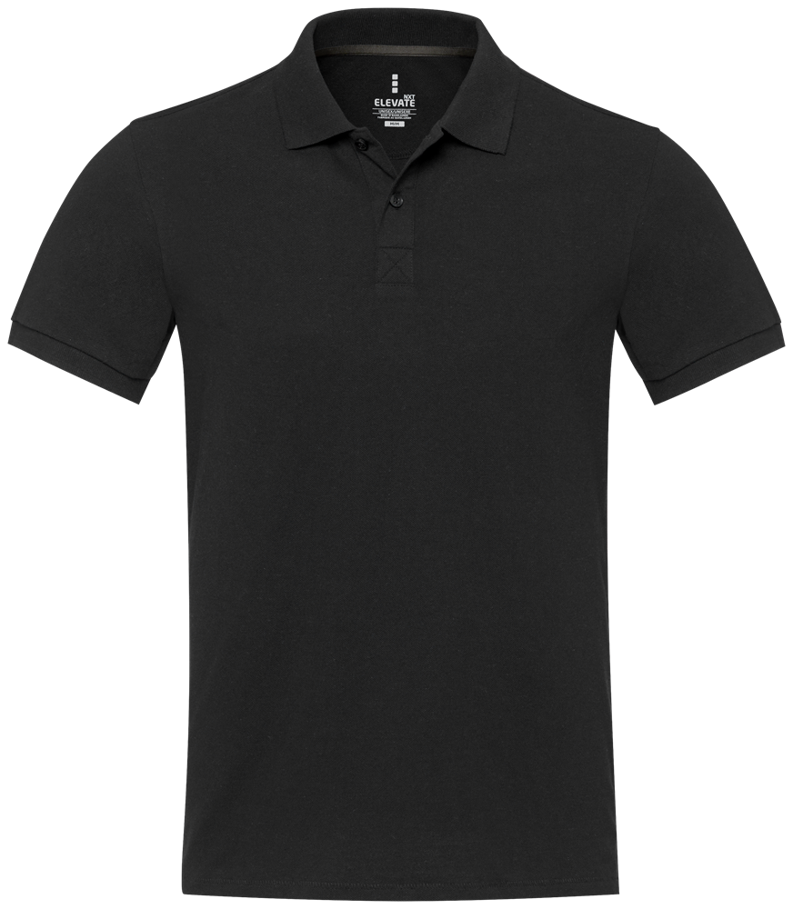Emerald Polo Unisex aus recyceltem Material