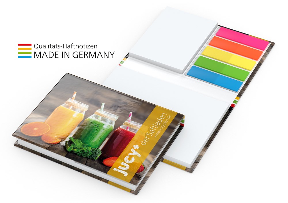 Brüssel bestseller inkl. 4C-Druck