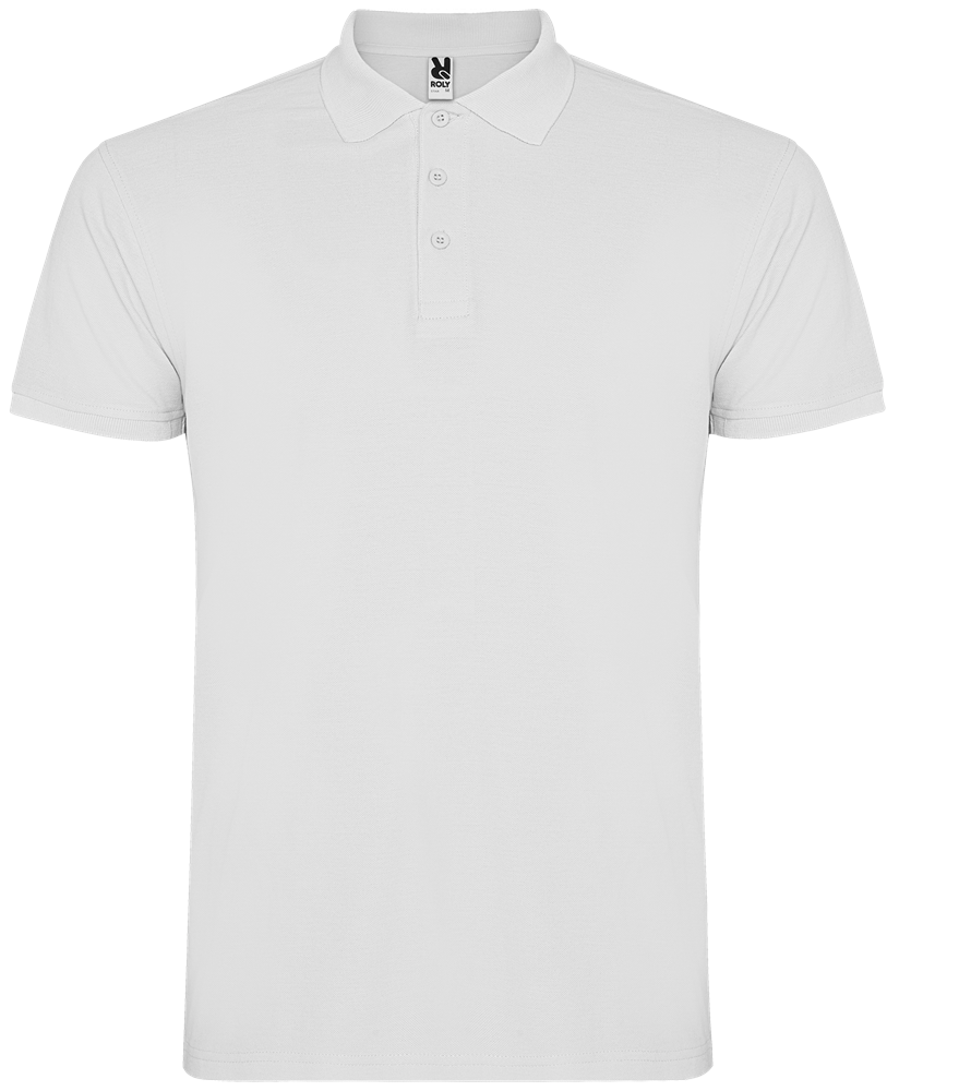 Star Poloshirt für Kinder