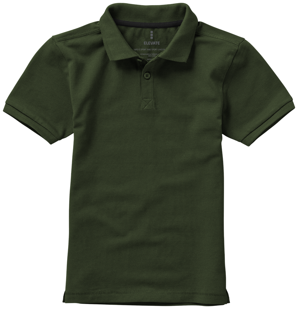 Calgary Poloshirt für Kinder