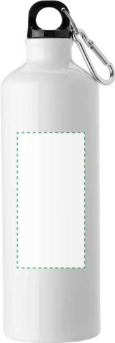 Trinkflasche aus Alluminium (750 ml) Roan