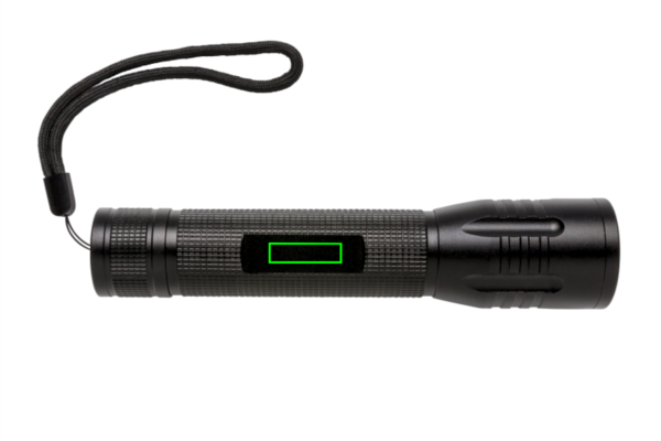 Große 3W Cree Taschenlampe