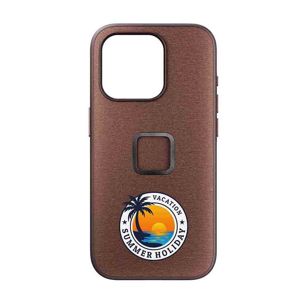 Peak Design Mobile Everyday Fabric Case iPhone 15 Pro
