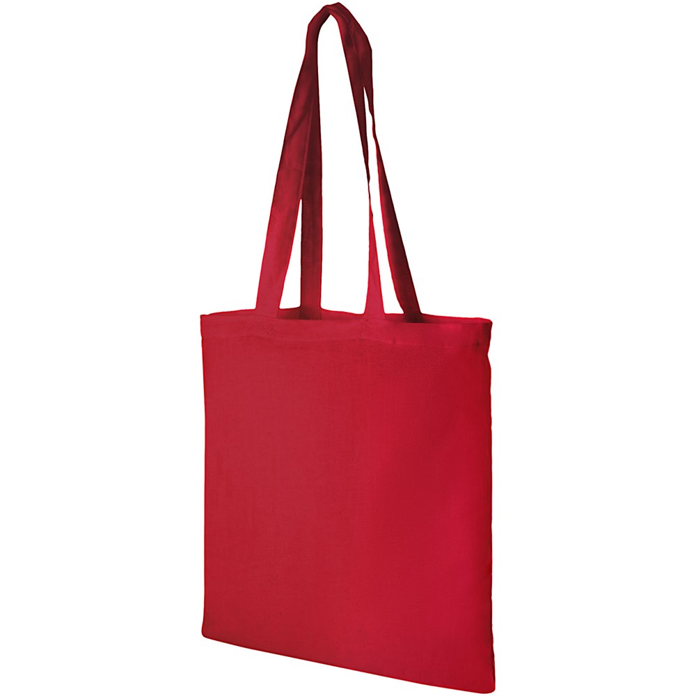 Madras Baumwoll Tragetasche 7L