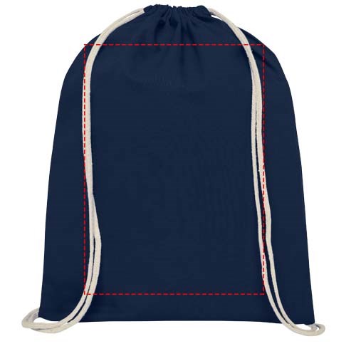 Oregon 100 g/m² Premium Sportbeutel 5L Oregon 100 g/m² Premium Sportbeutel 5L