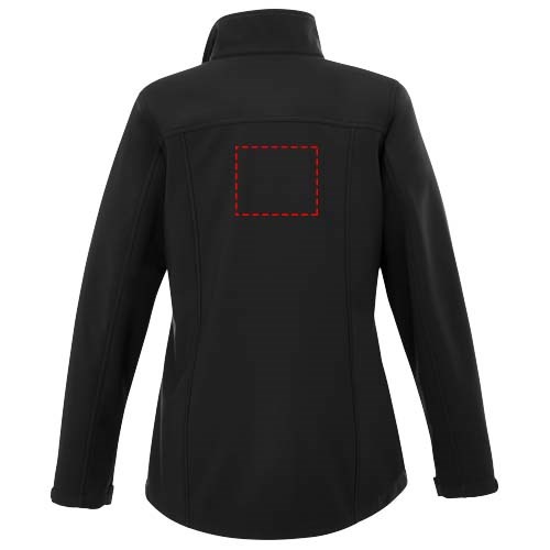 Maxson Softshelljacke für Damen