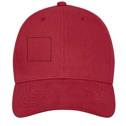 Davis Panel Kappe mit 6 Segmenten