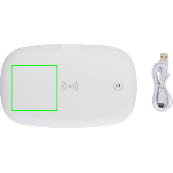 UV-C Sterilisations-Box mit 5W Wireless Charger