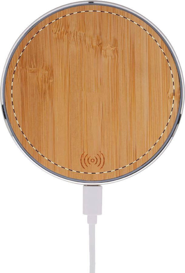 RalooCharge - Wireless-Charger