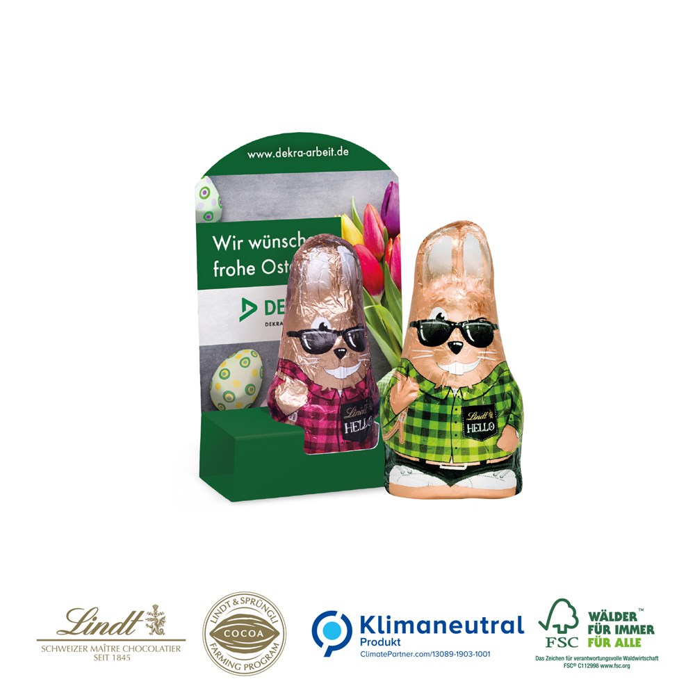HELLO Bunny, 10 g, Klimaneutral, FSC®