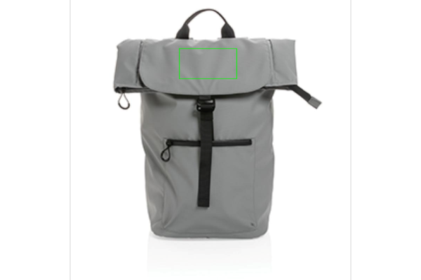 Impact AWARE™ RPET wasserabweisender 15.6" Laptop-Rucksack