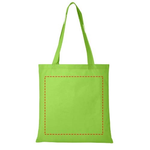 Zeus Non Woven große Tragetasche 6L