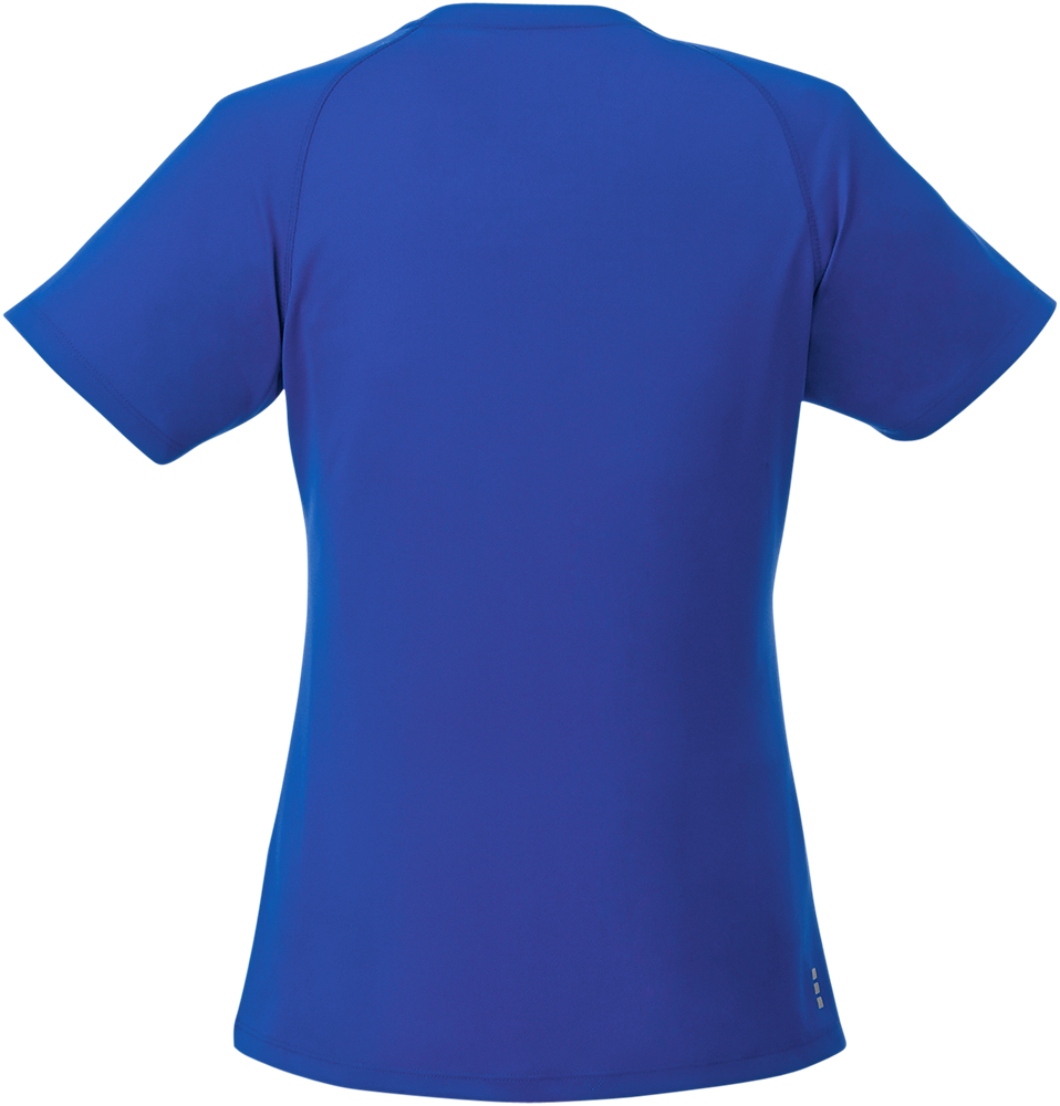 Amery T-Shirt mit V-Ausschnitt cool fit für Damen