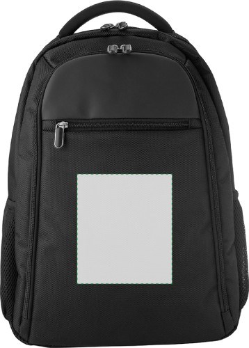 Laptop Rucksack aus Polyester Ivan