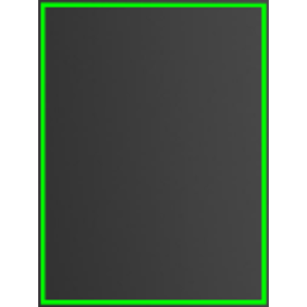 Urban Vitamin Burbank 3000mAh Powerbank aus RCS Plastik/Alu