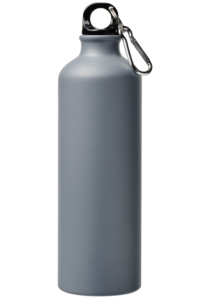 Pacific 770 ml matte Sportflasche mit Karabinerhaken