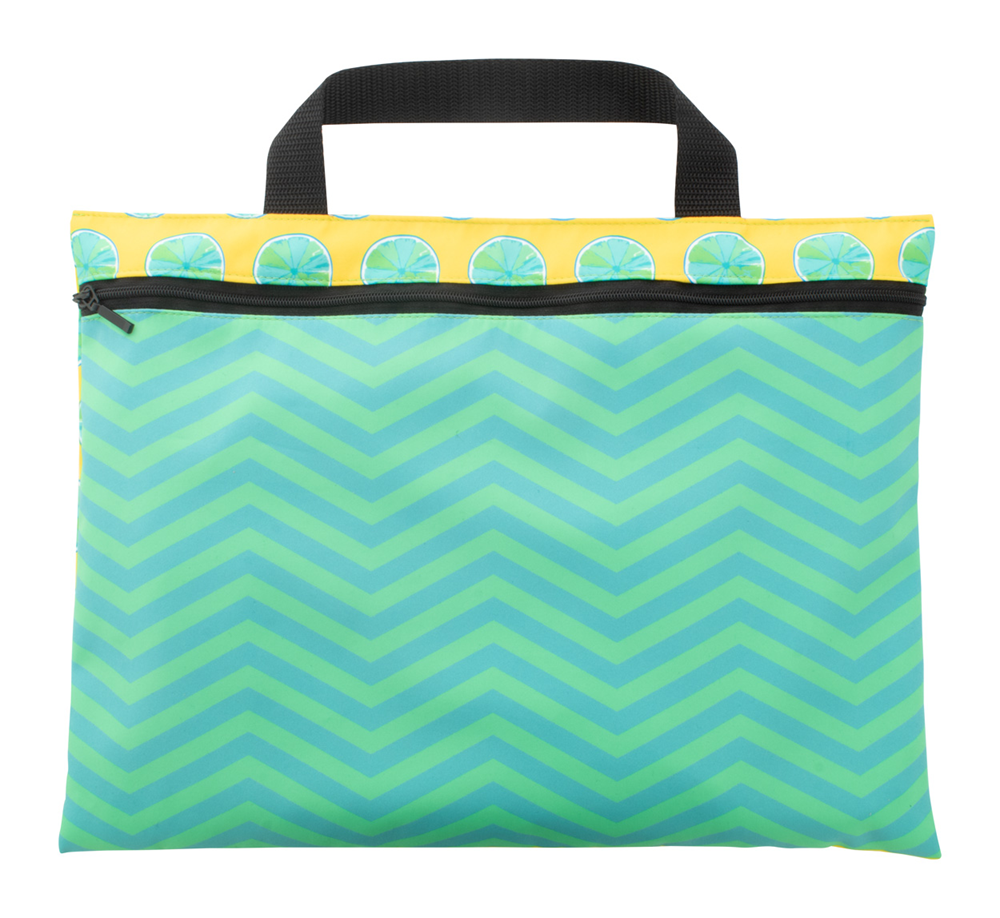 Cazure - Individuelle Dokumententasche