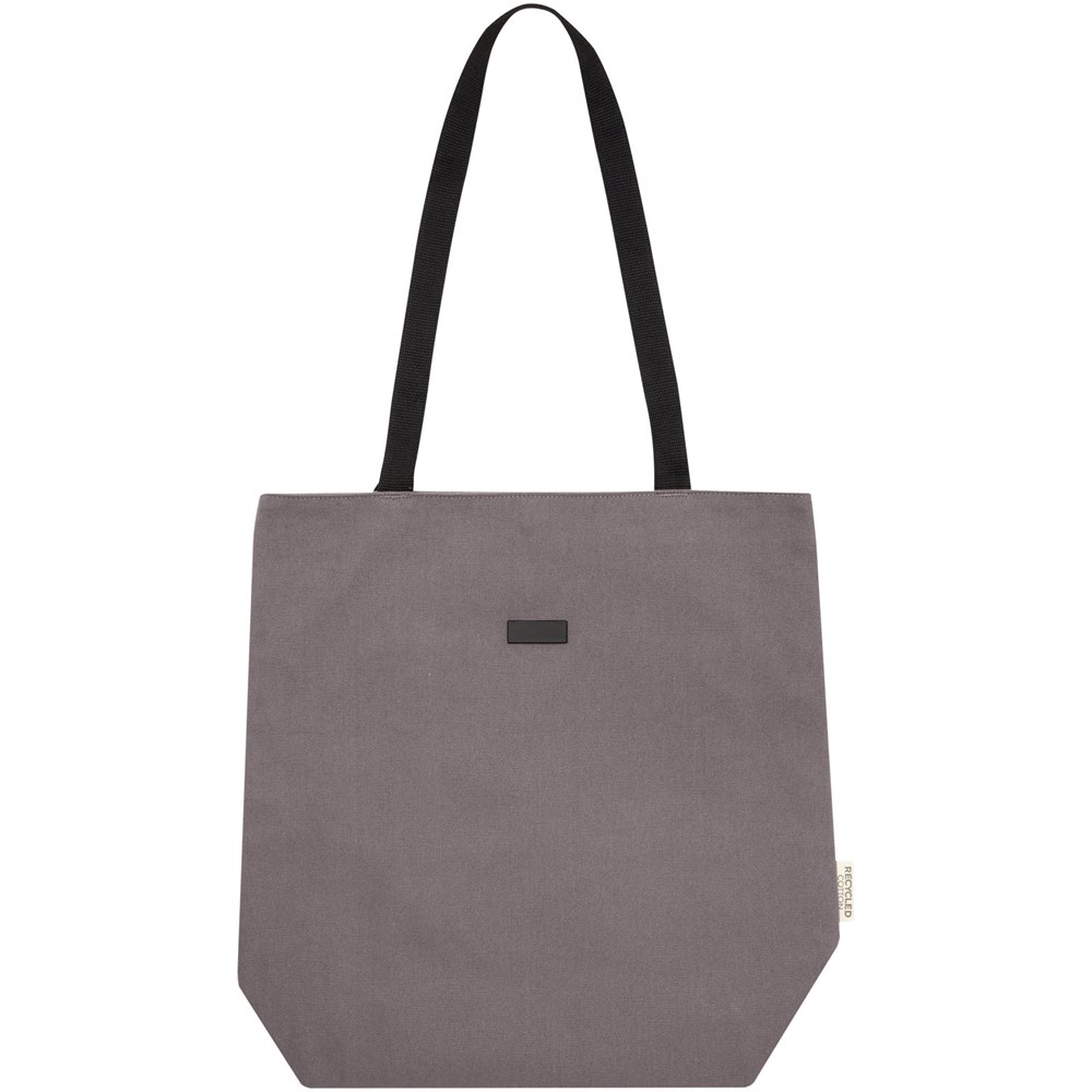 Joey vielseitige Tragetasche aus GRS recyceltem Canvas 14 L