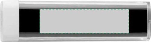 Powerbank aus ABS-Kunststoff Nia