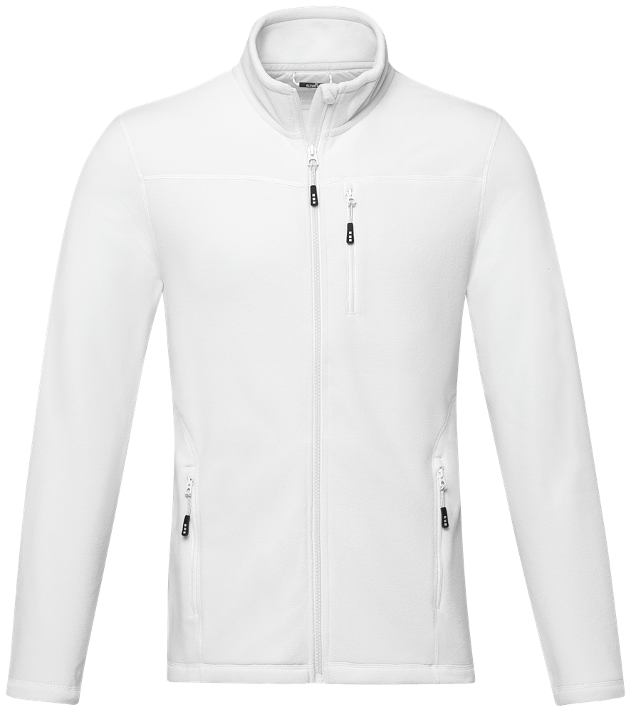 Amber GRS recycelte Fleecejacke für Herren