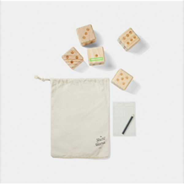 VINGA Outdoor Yacht Spiel