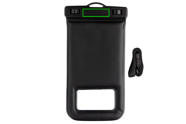 IPX8 wasserdichte, schwimmende Telefontasche