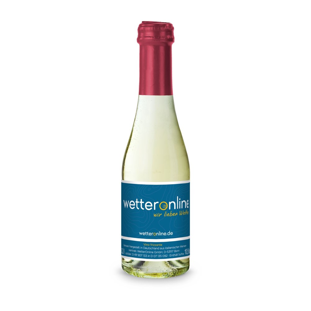 Promo Secco Piccolo – Flasche klar, 0,2 l