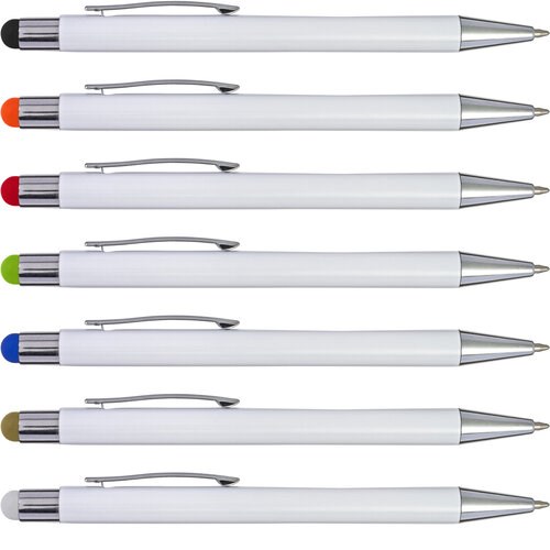 Kugelschreiber aus Aluminium Lise