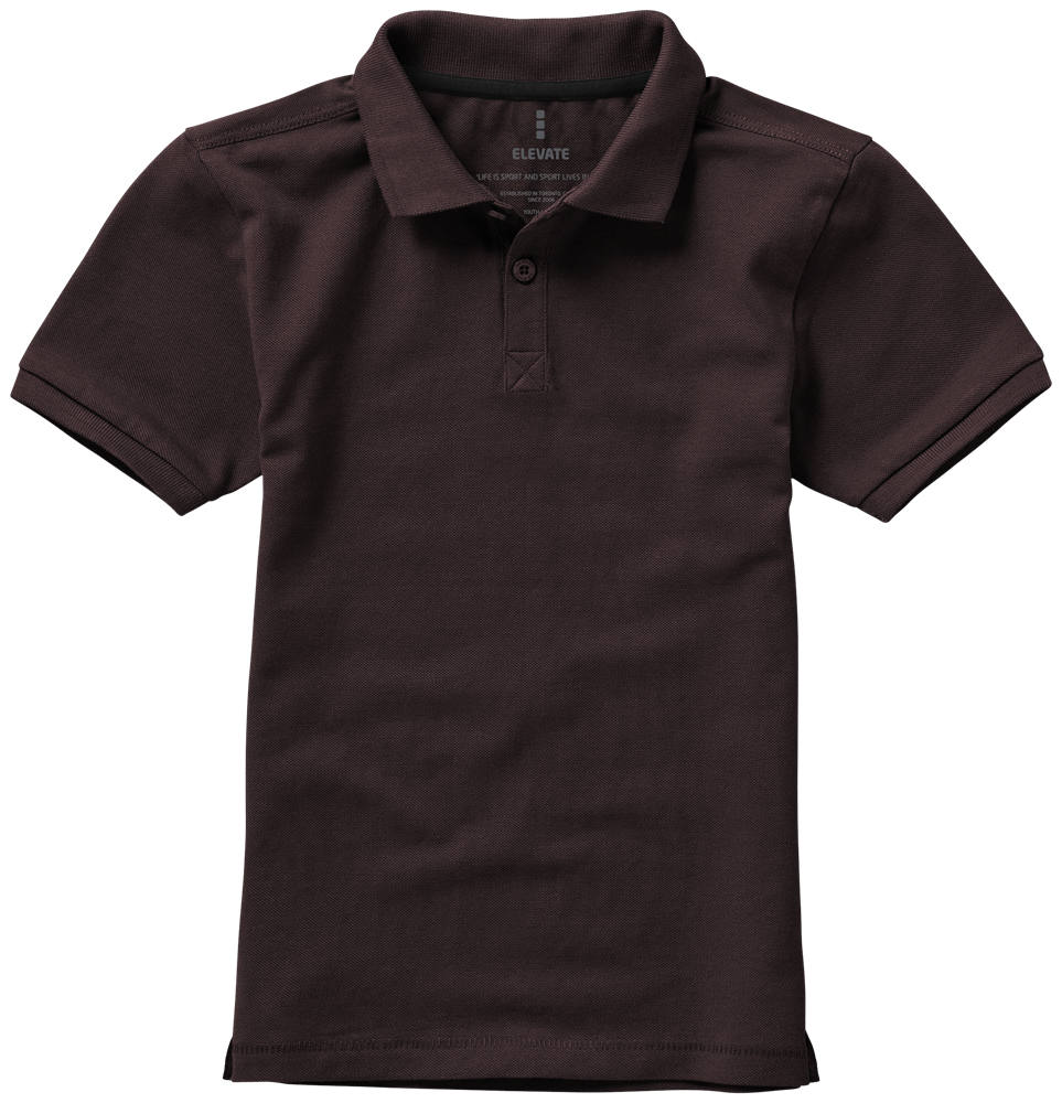 Calgary Poloshirt für Kinder