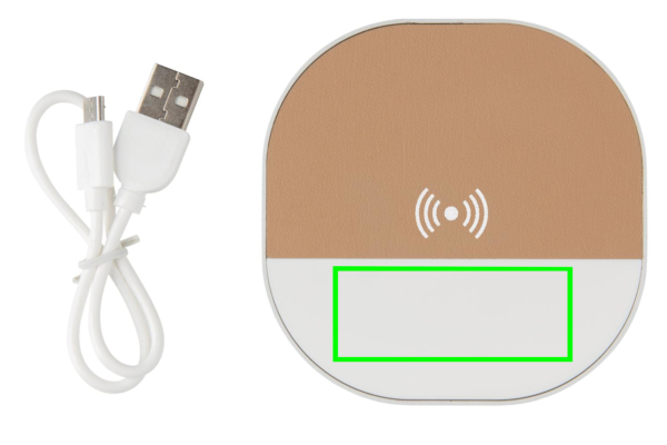 Aria 5W Wirless Charging Uhr