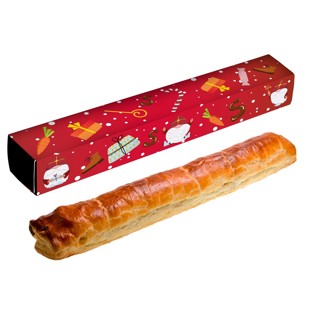 Sinterklaas pastry bar