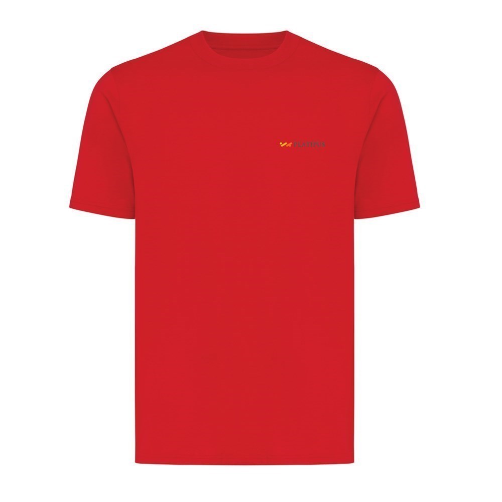 Iqoniq Sierra Lightweight T-Shirt aus recycelter Baumwolle